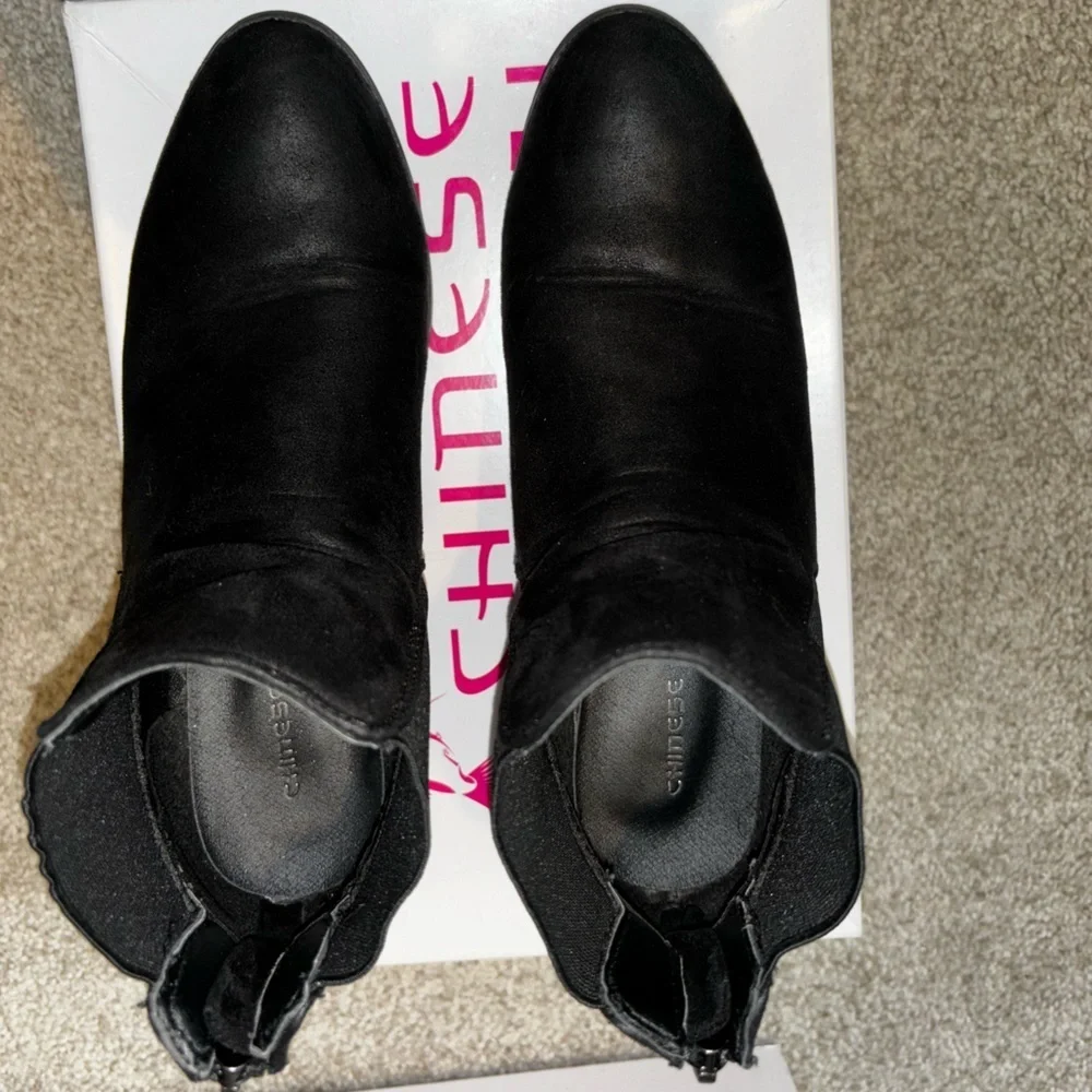 Chinese Laundry Sequoia Boots - Picture 4 of 11